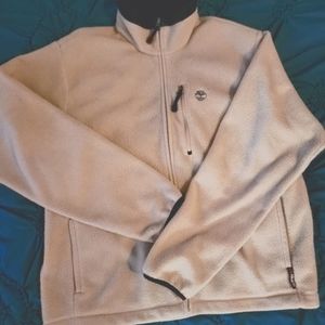 Timberland polartec fleece (mens lg)
